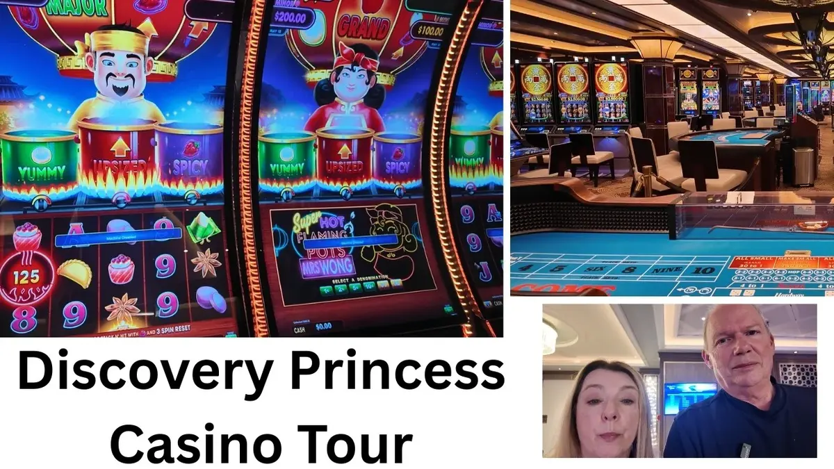 Princess Casino screenshot