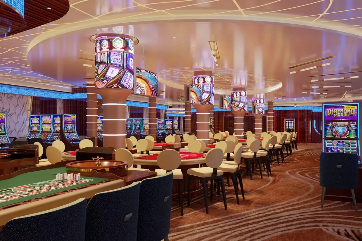 Princess Casino screenshot